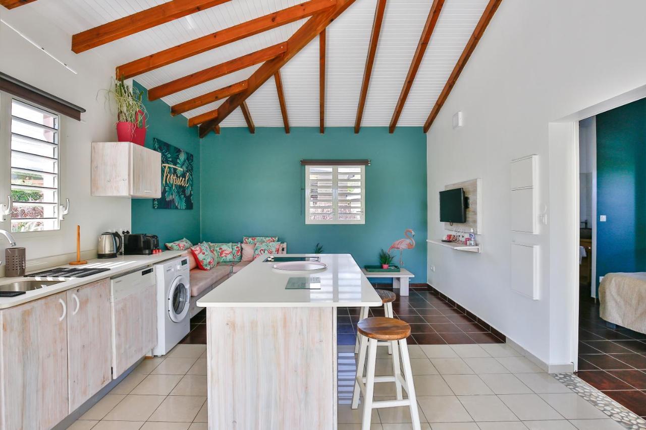 La Vie En Rose Apartment แซนต์-อาน ภายนอก รูปภาพ