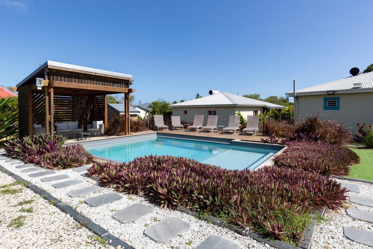 La Vie En Rose Apartment แซนต์-อาน ภายนอก รูปภาพ