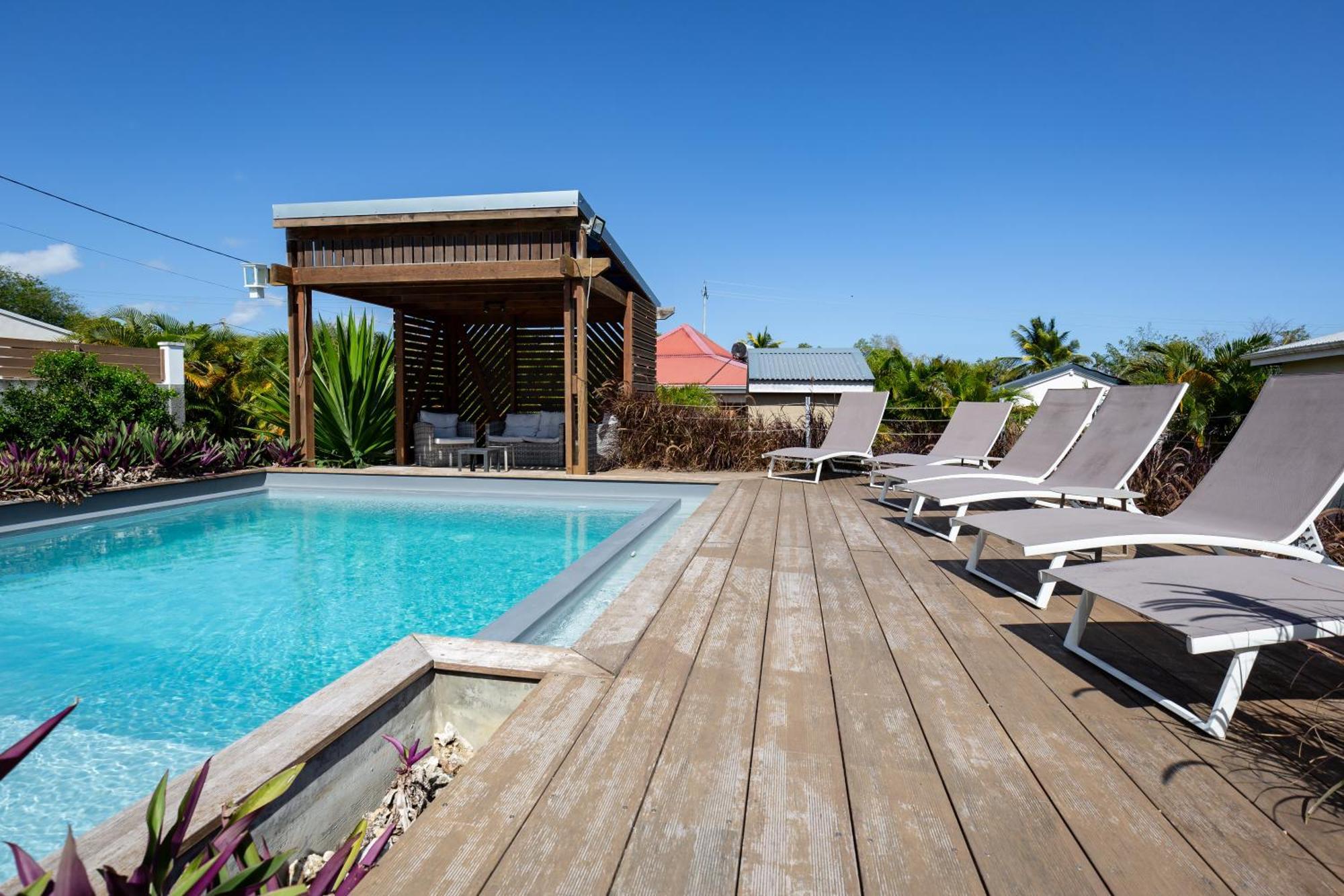 La Vie En Rose Apartment แซนต์-อาน ภายนอก รูปภาพ